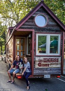 Tiny House World — кадр