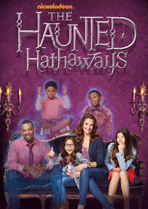 The Haunted Hathaways poszter