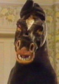 Dobbin the Pantomime Horse (1978-84)