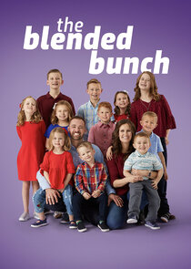 The Blended Bunch small logo
