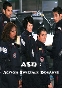 ASD : Action Spéciale Douanes — кадр