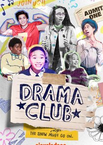 Drama Club poszter