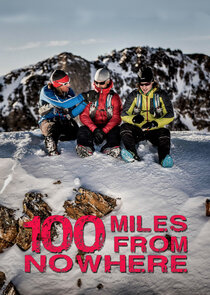 100 Miles from Nowhere — кадр