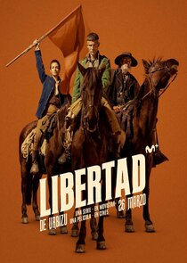 Libertad — кадр