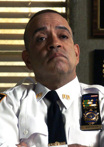 Captain Robert Espinoza
