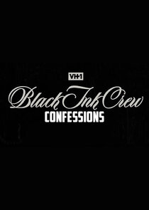 Black Ink Crew: Confessions small logo
