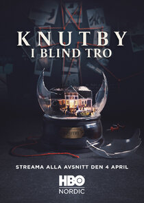 Knutby: I blind tro poszter