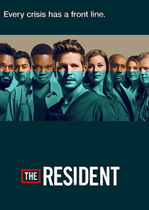 The Resident cover