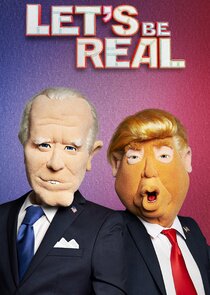 Let's Be Real — кадр
