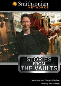 Stories from the Vaults — кадр
