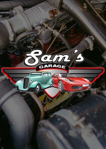 Sam's Garage cover