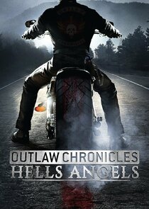 Outlaw Chronicles: Hells Angels poszter