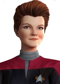 Hologram Janeway
