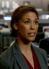 NCIS Special Agent Veronica "Ronnie" Tyler
