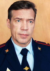 полковник Константин Петрович Макаров