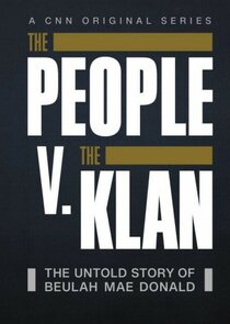 The People V. The Klan small logo
