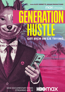 Generation Hustle poszter