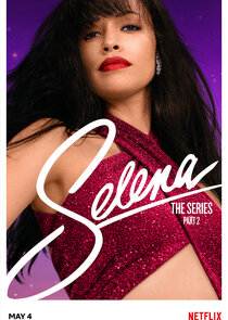 Selena: The Series poszter
