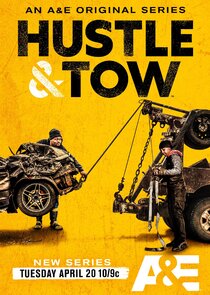 Hustle & Tow cover