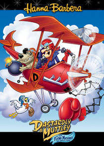 Dastardly & Muttley in Their Flying Machines