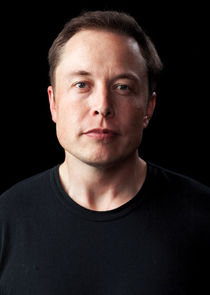 Elon Musk | TVmaze