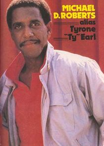 Tyrone "Ty" Earl