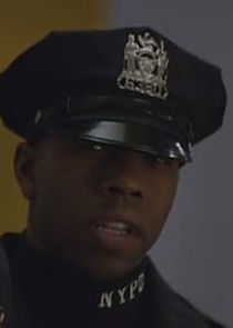 Officer Cooper