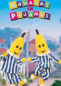 Bananas in Pyjamas poszter