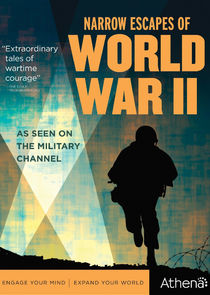 Narrow Escapes of World War II poszter