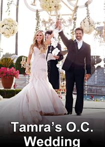 Tamra's OC Wedding — кадр