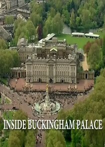 Inside Buckingham Palace — кадр