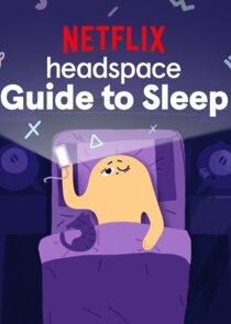 Headspace Guide to Sleep poszter
