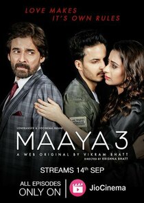 Maaya: Slave of Her Desires