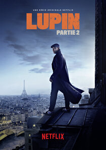 Lupin Poster
