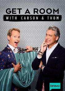 Get a Room with Carson & Thom