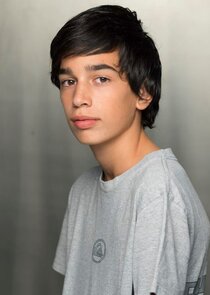 Kép: Daniel Arias színész profilképe