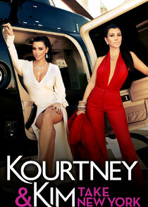 Kourtney & Kim Take New York