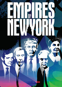 Empires of New York poszter