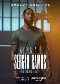 El Corazón de Sergio Ramos poszter