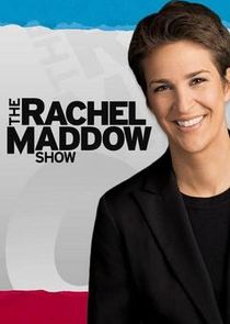 The Rachel Maddow Show cover