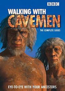 Walking with Cavemen poszter