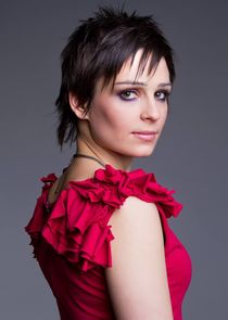 Kép: Krisztina Legerszki színész profilképe