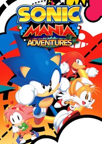 Sonic Mania Adventures