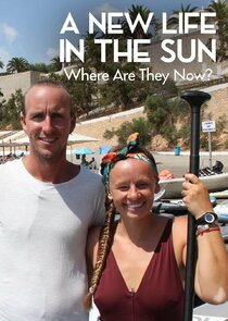 A New Life in the Sun: Where Are They Now? poszter