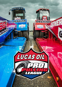 Lucas Oil Pro Pulling League