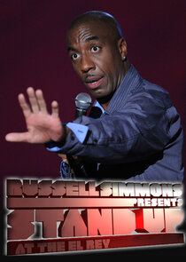 Russell Simmons Presents Stand-Up at the El Rey
