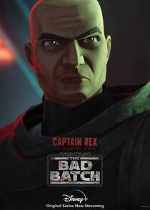 captain rex bad batch
