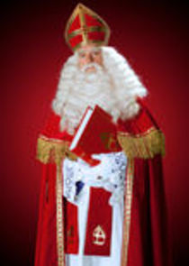 Stefan De Walle Sinterklaas