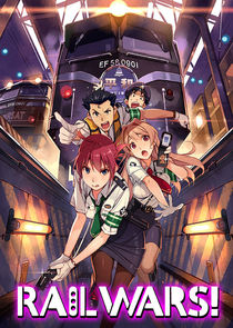 Rail Wars!