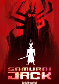 Samurai Jack small logo